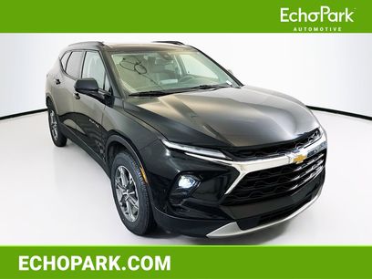 Used 2024 Chevrolet Blazer LT w/ Convenience Package