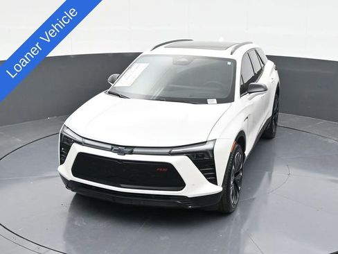 New 2025 Chevrolet Blazer EV RS AWD/4WD image 55