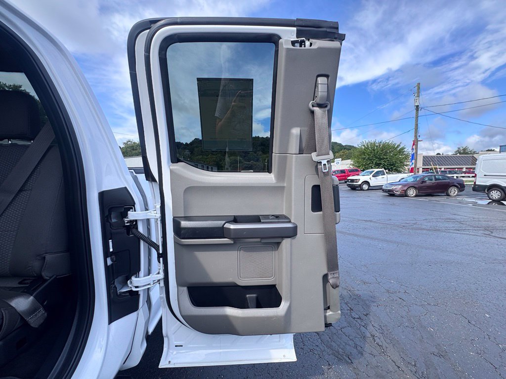 Used 2020 Ford F150 XLT w/ Trailer Tow Package AWD/4WD image 21