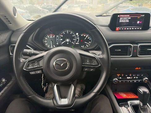 Used 2020 MAZDA CX-5 Grand Touring w/ GT Premium Package image 3