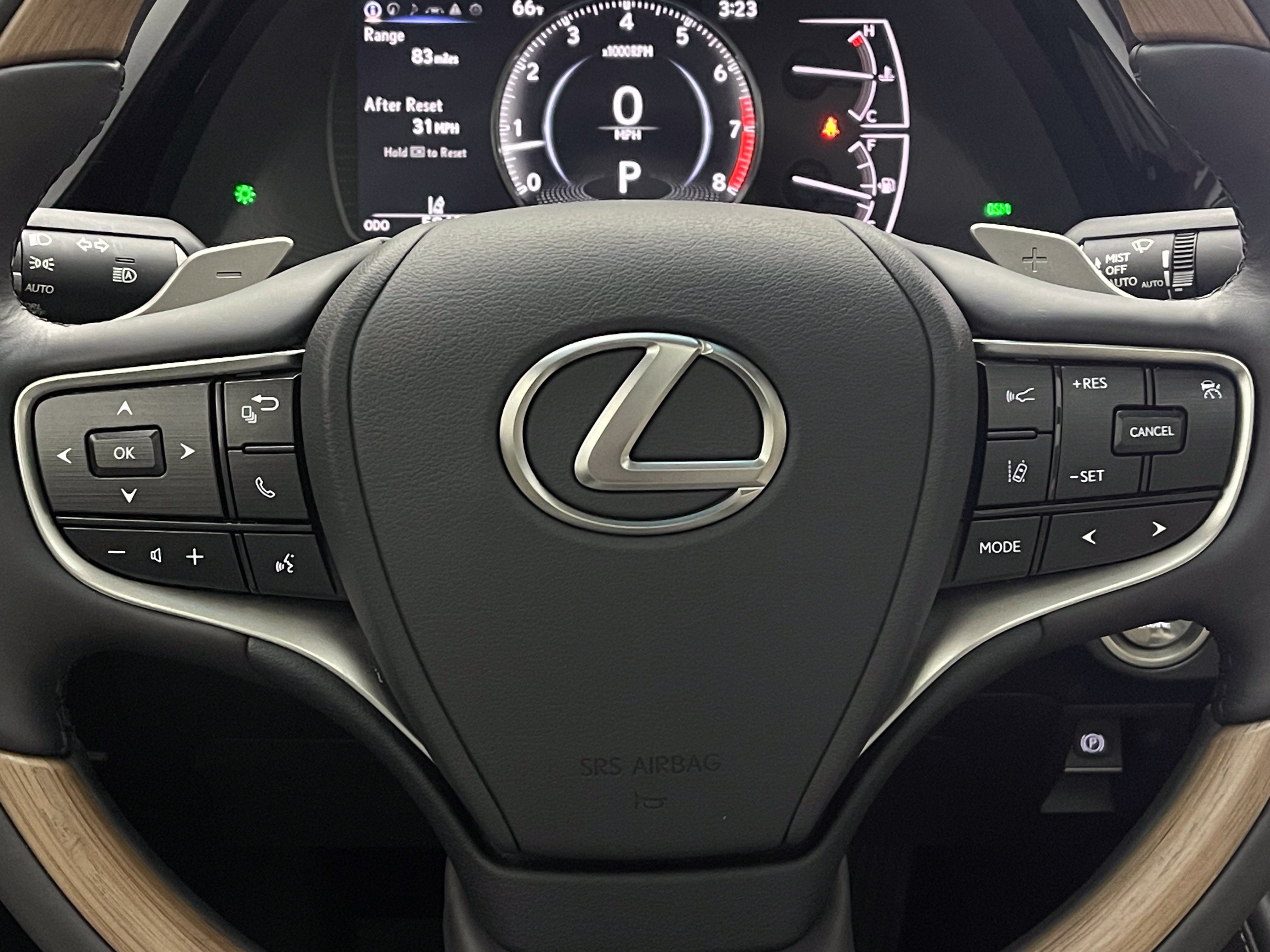 Used 2024 Lexus ES 350 Ultra Luxury w/ Accessory Package (Z2) FWD image 22