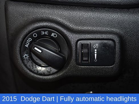 Used 2015 Dodge Dart SXT image 9
