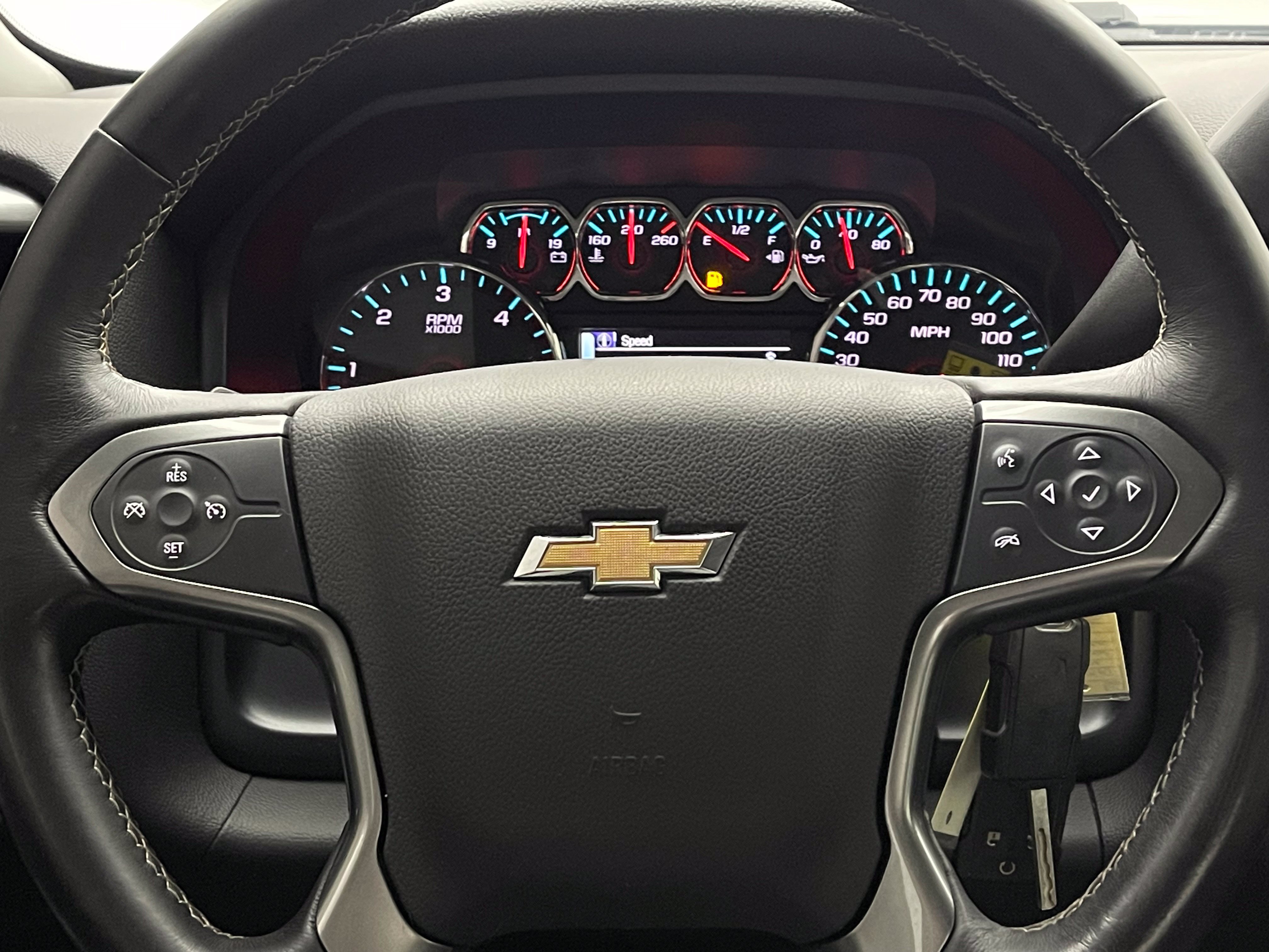 Used 2016 Chevrolet Silverado 1500 LT w/ All Star Edition AWD/4WD image 18