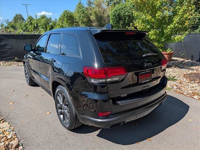 Used 2018 Jeep Grand Cherokee High Altitude AWD/4WD image 3