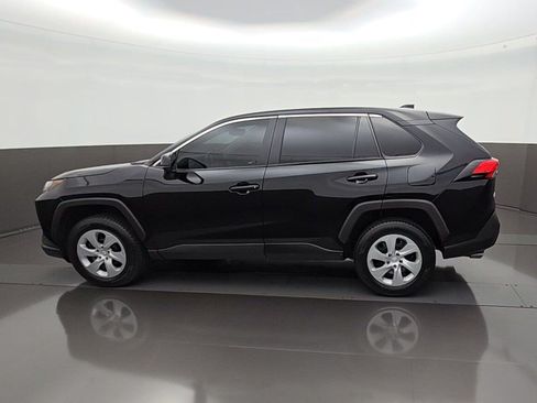 Certified 2025 Toyota RAV4 LE FWD image 6