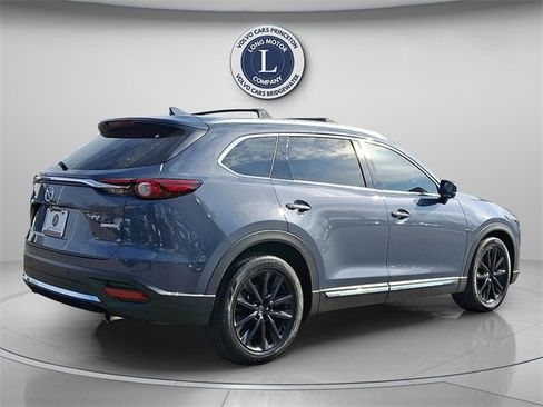 Used 2021 MAZDA CX-9 Carbon Edition image 6