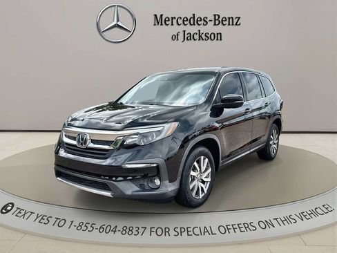 Used 2021 Honda Pilot EX-L image 1