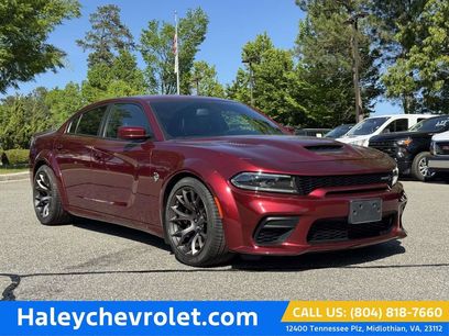 Used 2022 Dodge Charger SRT Hellcat w/ Harman/Kardon Audio Group