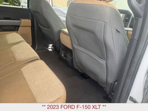 Used 2023 Ford F150 XLT image 26