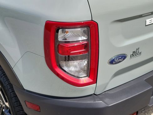Used 2024 Ford Bronco Sport Outer Banks AWD/4WD image 11