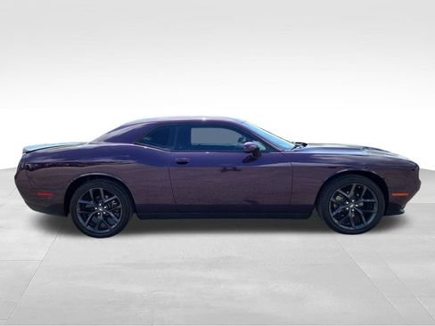 Used 2021 Dodge Challenger SXT w/ Blacktop Package RWD image 10
