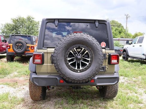 New 2026 Jeep Wrangler Sport AWD/4WD image 20