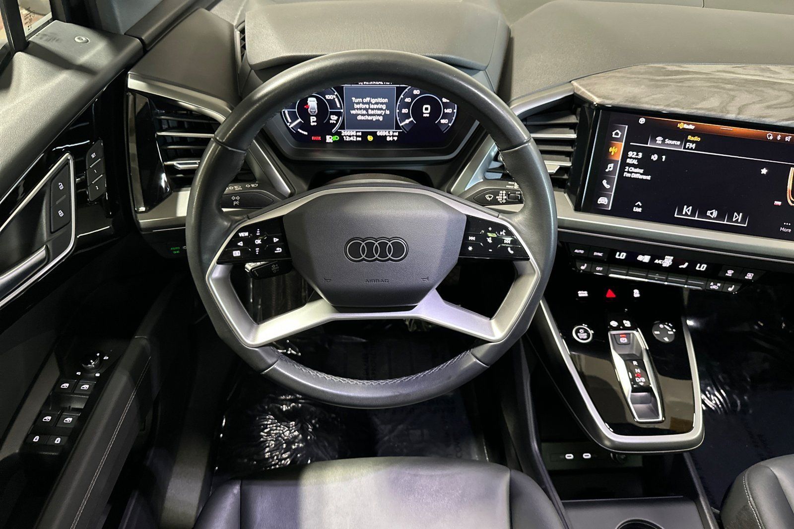 Certified 2023 Audi Q4 e-tron Premium w/ Convenience Package AWD/4WD image 13