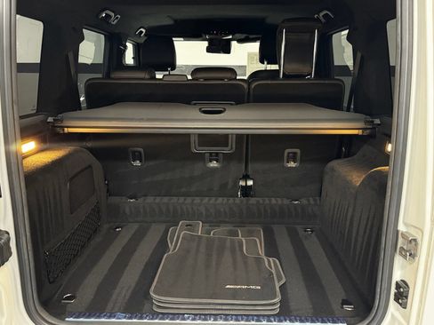 Used 2022 Mercedes-Benz G 63 AMG 4MATIC image 15