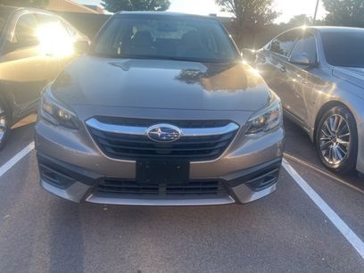 Used 2022 Subaru Legacy Premium