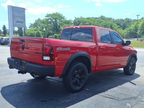 Certified 2019 RAM 1500 Warlock w/ Luxury Group AWD/4WD image 4