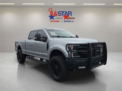 Used 2022 Ford F250 Lariat w/ Black Appearance Package