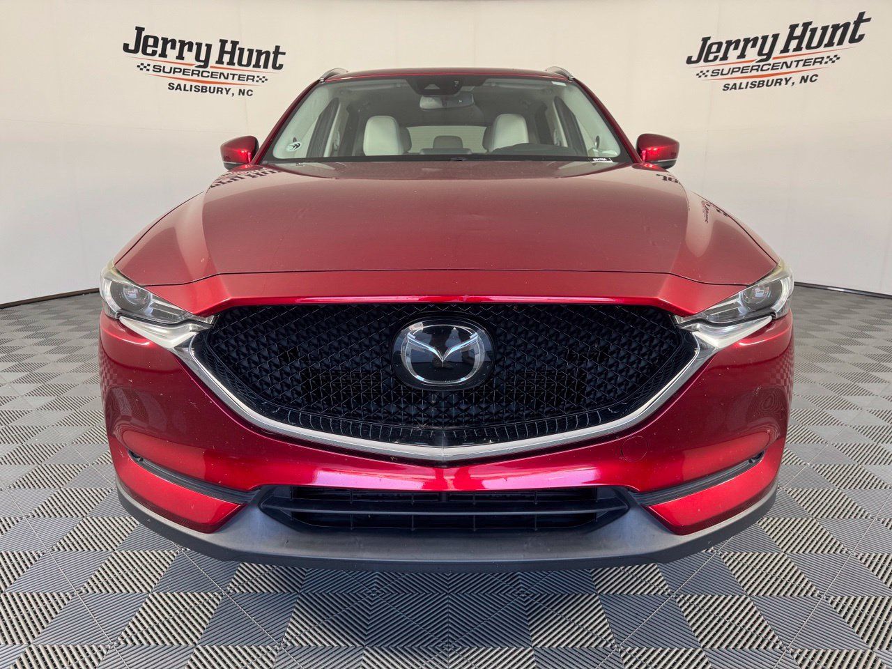 Used 2020 MAZDA CX-5 Grand Touring w/ GT Premium Package FWD image 5
