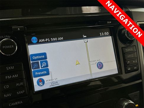 Used 2018 Nissan Titan Platinum Reserve image 14