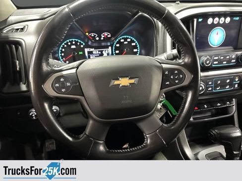 Used 2017 Chevrolet Colorado LT w/ Redline Special Edition image 15