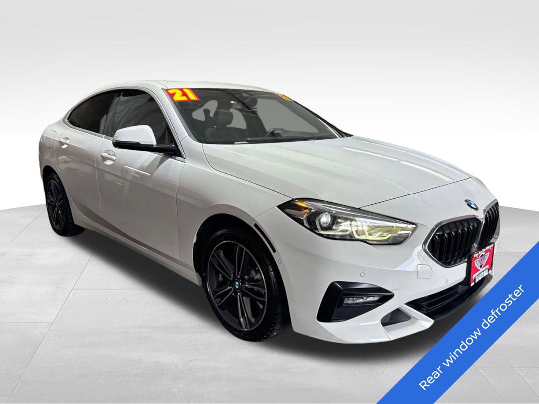 Used 2021 BMW 228i xDrive Gran Coupe w/ Convenience Package AWD/4WD image 3