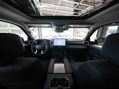 Used 2024 Toyota Sequoia Limited w/ Nightshade Package AWD/4WD image 19