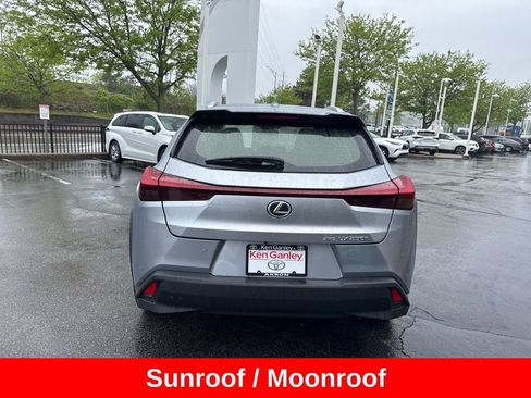 Used 2024 Lexus UX 250h AWD image 6