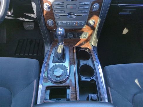 Used 2017 Nissan Armada SV image 17