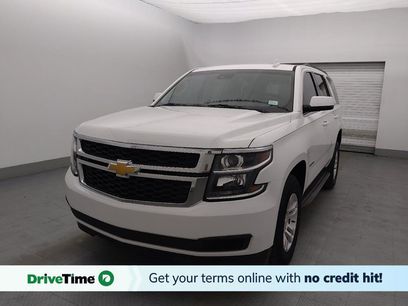 Used 2018 Chevrolet Tahoe LT