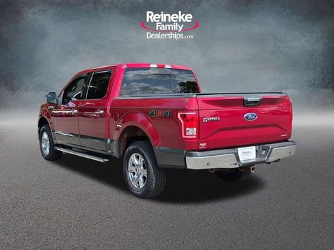 Used 2015 Ford F150 XLT w/ Equipment Group 302A Luxury AWD/4WD image 8