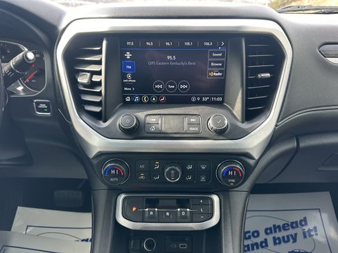 Used 2021 GMC Acadia SLT w/ Trailering Package image 27