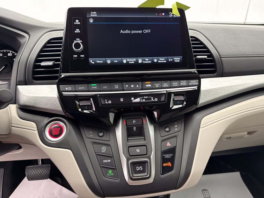 New 2026 Honda Odyssey EX-L image 22