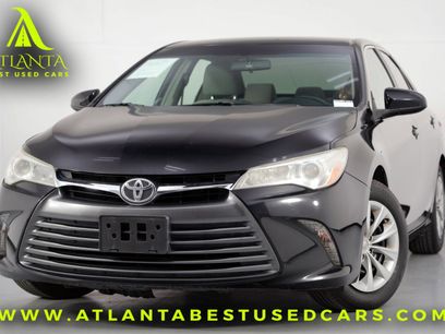 Used 2016 Toyota Camry LE