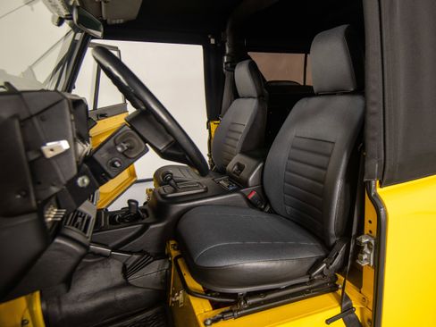 Used 1997 Land Rover Defender 90 image 13