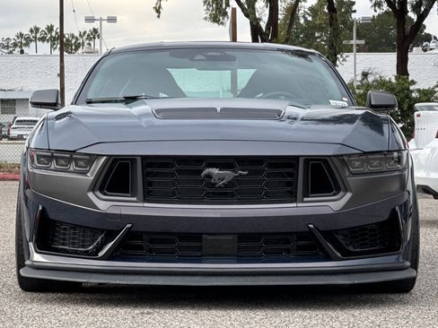 Used 2024 Ford Mustang Dark Horse w/ Dark Horse Handlin Package image 9