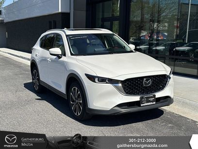 Certified 2022 MAZDA CX-5 AWD 2.5 S w/ Premium Package