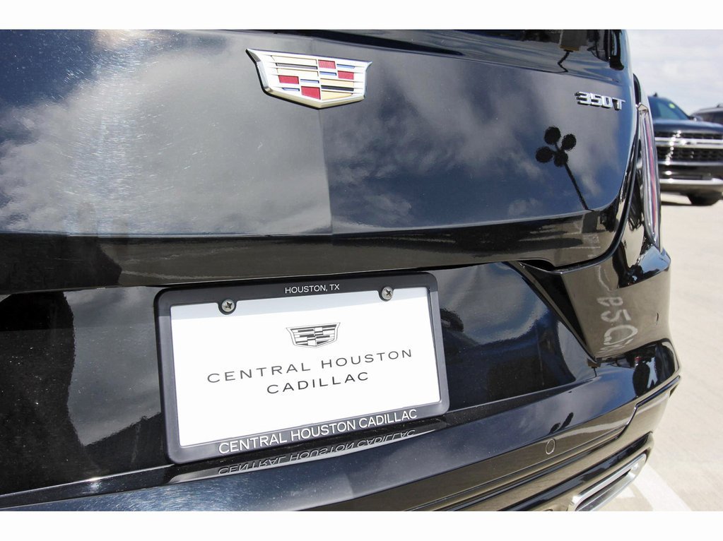 Certified 2025 Cadillac CT4 Sport RWD image 30