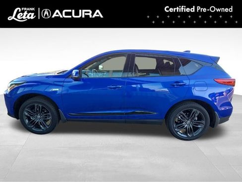 Certified 2023 Acura RDX A-Spec image 2
