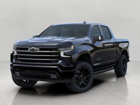 New 2026 Chevrolet Silverado 1500 High Country w/ Midnight Edition AWD/4WD image 6