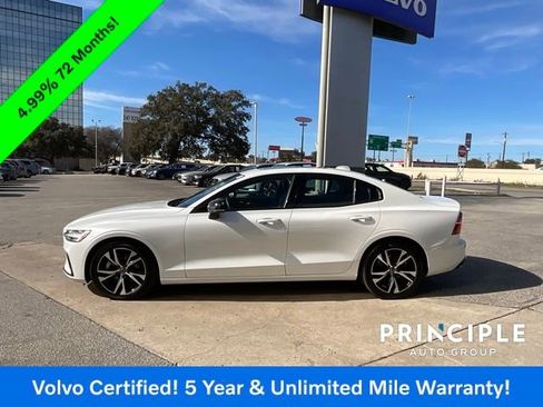 Certified 2024 Volvo S60 B5 Core image 9