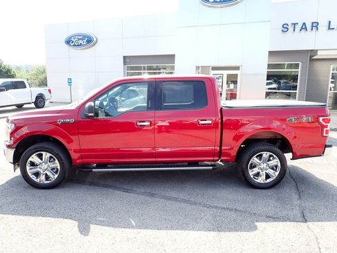Used 2018 Ford F150 XLT w/ Equipment Group 302A Luxury AWD/4WD image 2