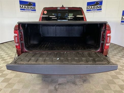 Used 2021 RAM 1500 Limited image 31