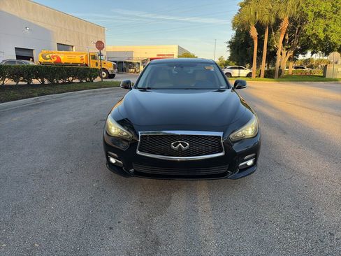 Used 2017 INFINITI Q50 Signature Edition image 8
