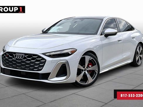 New 2025 Audi S5 Premium Plus image 1