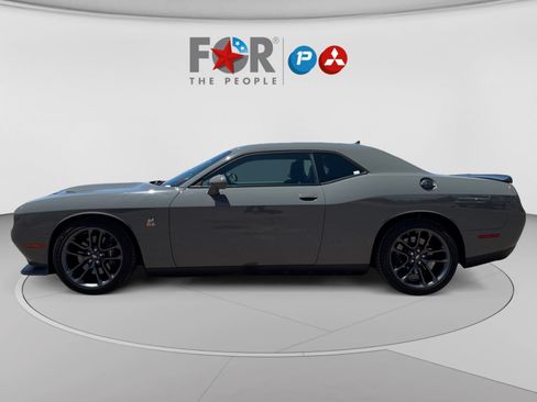 Used 2023 Dodge Challenger R/T Scat Pack w/ Plus Package RWD image 2