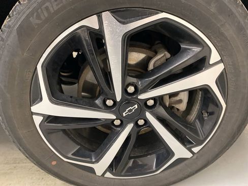 Certified 2022 Chevrolet TrailBlazer RS w/ Technology Package image 24