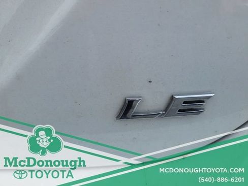 Used 2024 Toyota Camry LE w/ Convenience Package FWD image 16