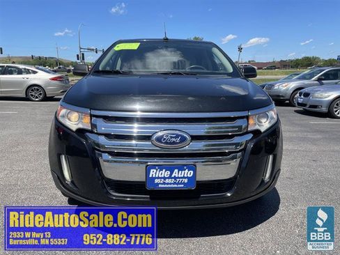 Used 2013 Ford Edge SEL AWD/4WD image 2