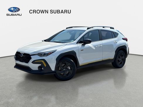 Certified 2024 Subaru Crosstrek 2.5i Sport AWD/4WD image 1