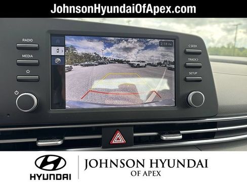 Used 2025 Hyundai Elantra Sport FWD image 25